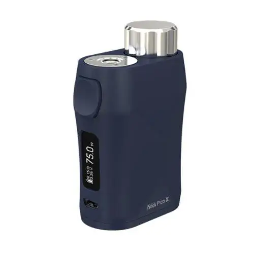 Оригинальный Eleaf iStick Pico X MOD 75 Вт TC бокс мод для электронных сигарет электронная