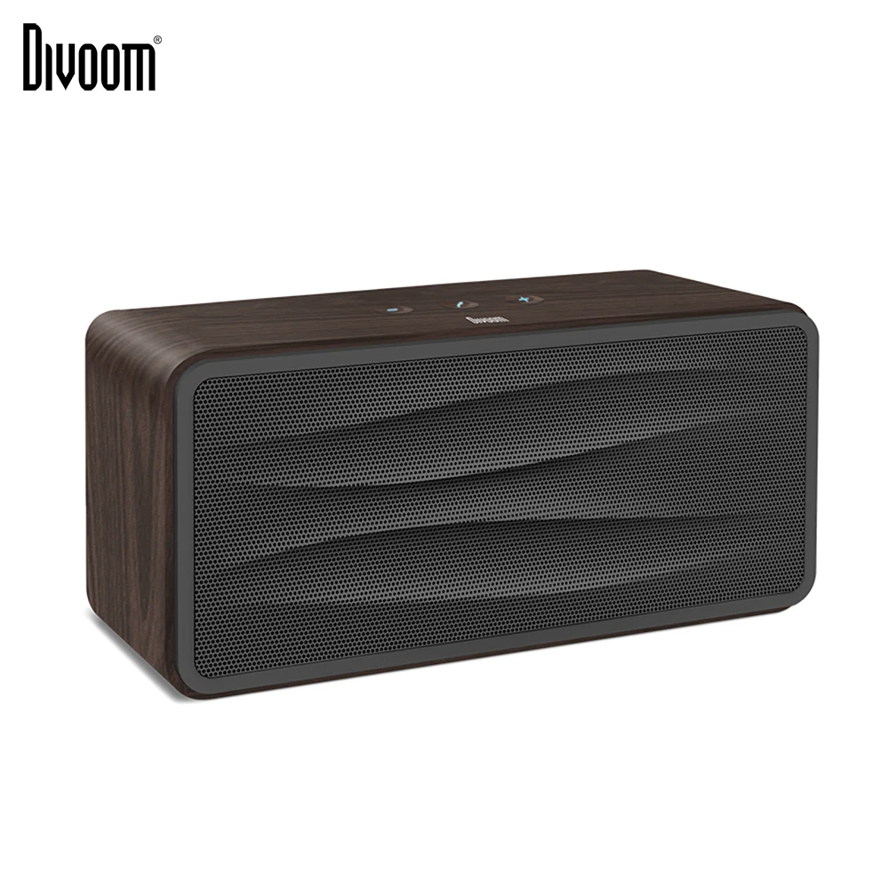 Беспроводной Bluetooth динамик Divoom OnBeat-500 в 20 Вт Выход с NFC Встроенный микрофон для