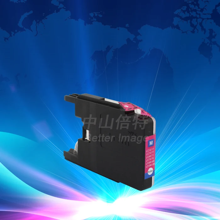 Картридж чернильный совместимый с INK WAY 20PK LC17 LC77 LC79 LC450 LC1280 для MFC J6910CDW/J6710CDW/J5910CDW/J825N/