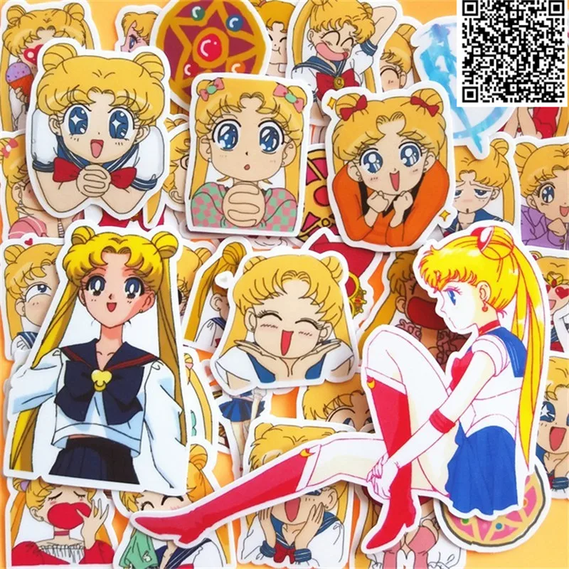 30 шт красоты Воин на каждый день наклейки для домашнего декора телефонная книга