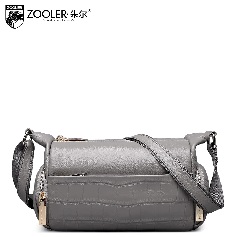 ZOOLER Hobos Сумка Из Натуральной Кожи 2017 Новых Женщин Аллигатор Pattern Ttorebki Damskie Женские