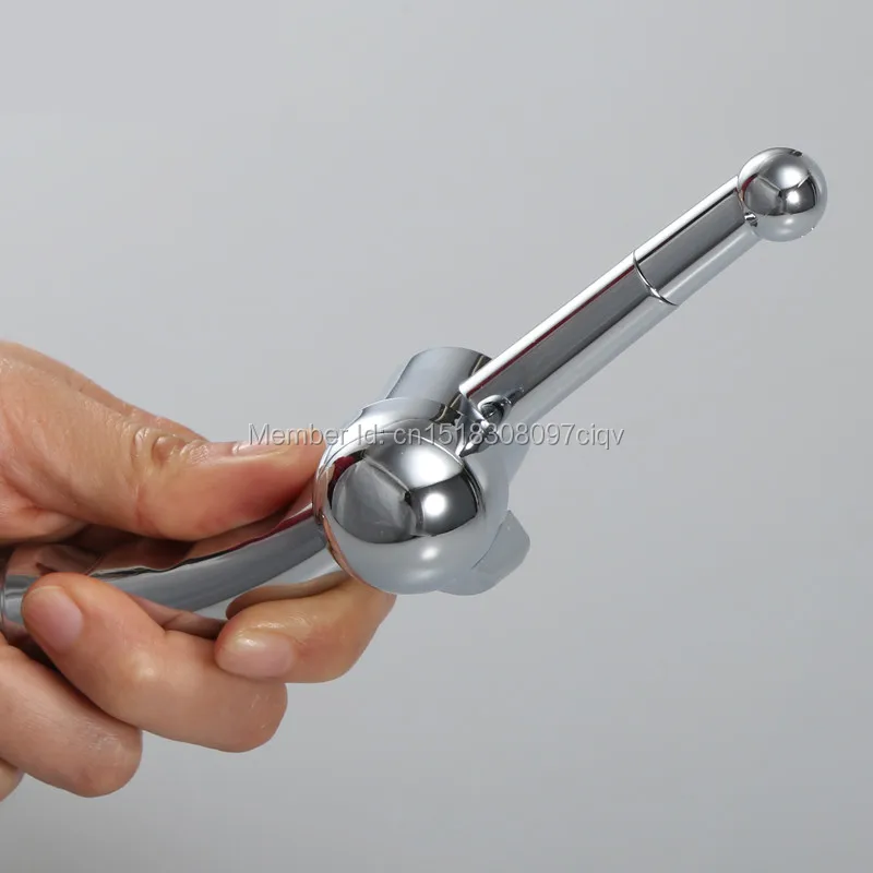 

Smesiteli Hot Sale Toilet Hand Held Bidet Shattaf Cloth Diaper Sprayer Polished Chrome