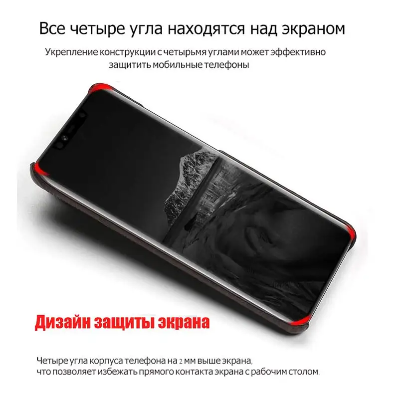 Крокодиловый Чехол для телефона huawei mate 20 10 pro mate 9 pro Honor 9 Lite роскошный защитный чехол с защитой от землетрясений