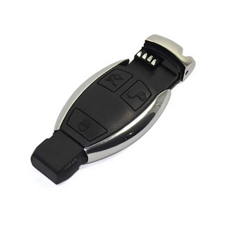 

For Mercedes Benz Smart Remote Key 3 Button 433MHZ (2005-2008) OBD2 BGA Type Free Shipping