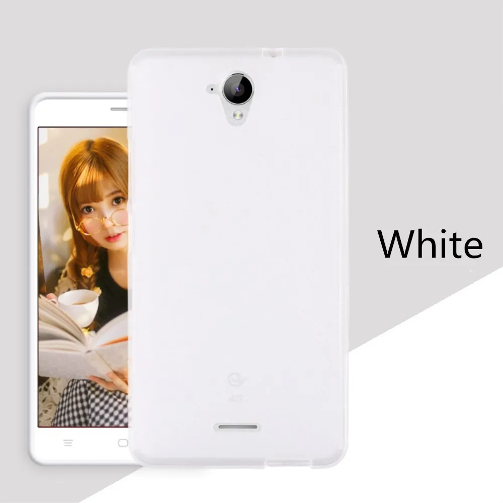 Силиконовый чехол для Medion Life MD 99687 E5520 матовый из ТПУ телефона мягкий накладка|phone