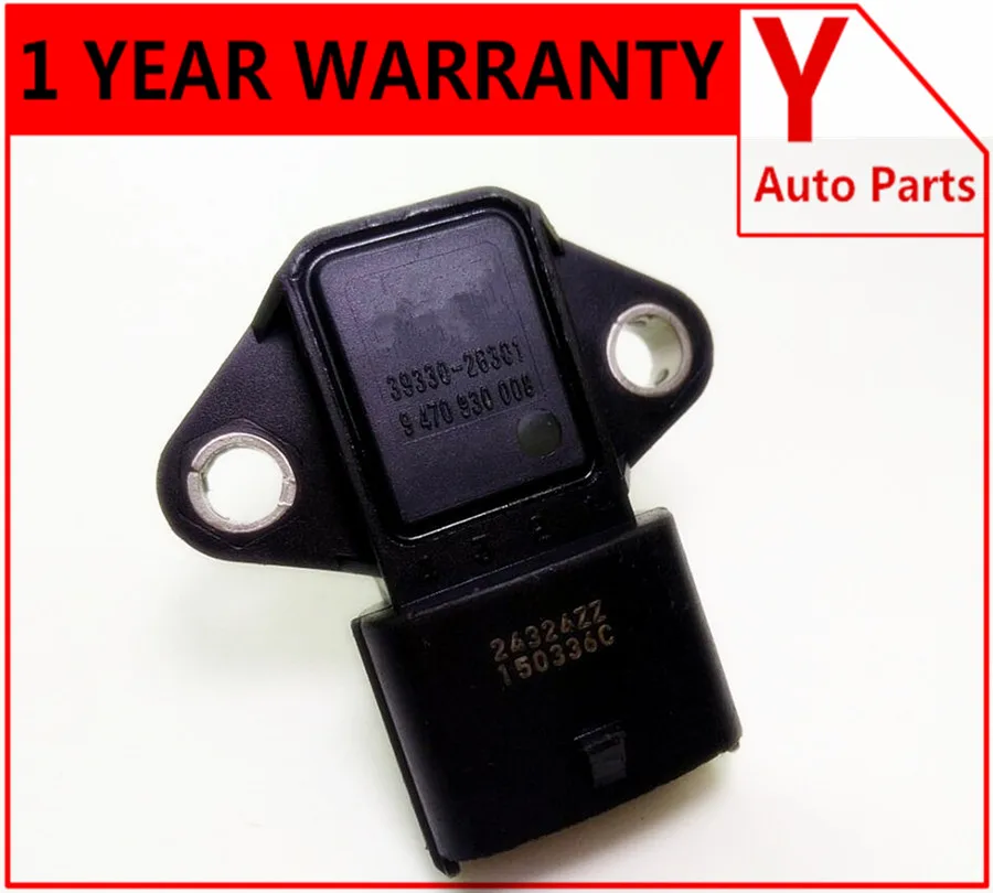 

Датчик карты для HYUNDAI Excel X3 1,5 39330-26301 3933026301 9470930008 датчик воздухозаборника