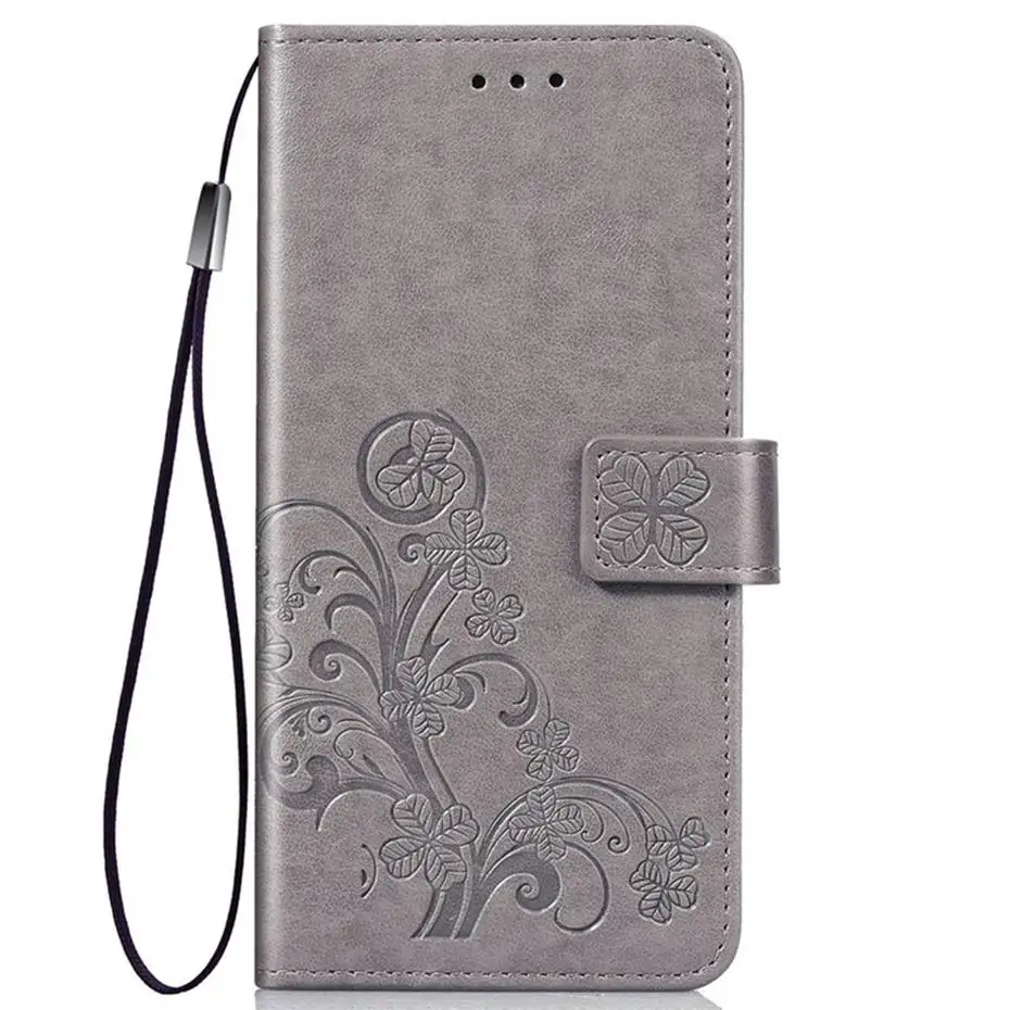 Роскошный чехол Кошелек из искусственной кожи для Coque LG G8 Tthin Q телефона защитная