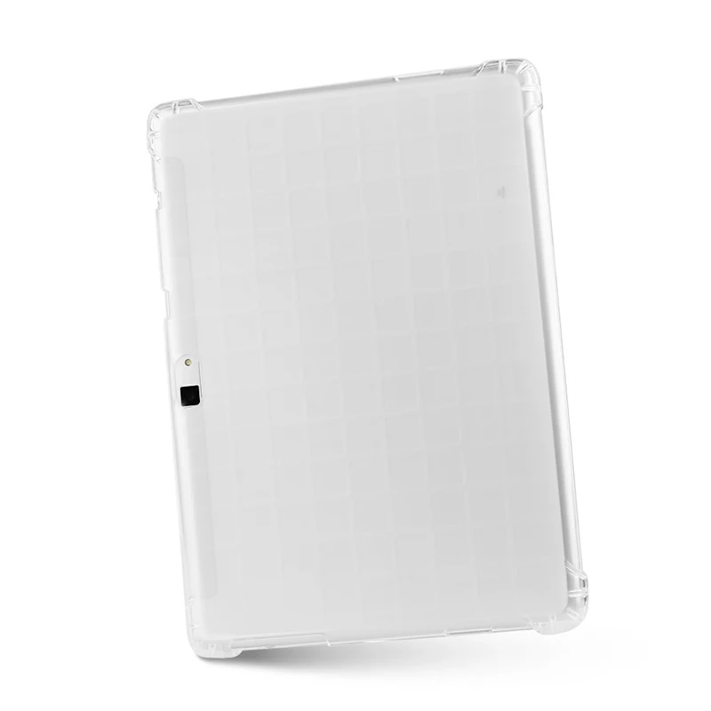 Teclast M20, мягкий ТПУ чехол, ультра тонкий чехол для Teclast M20, 10,1 дюймов, планшетный ПК