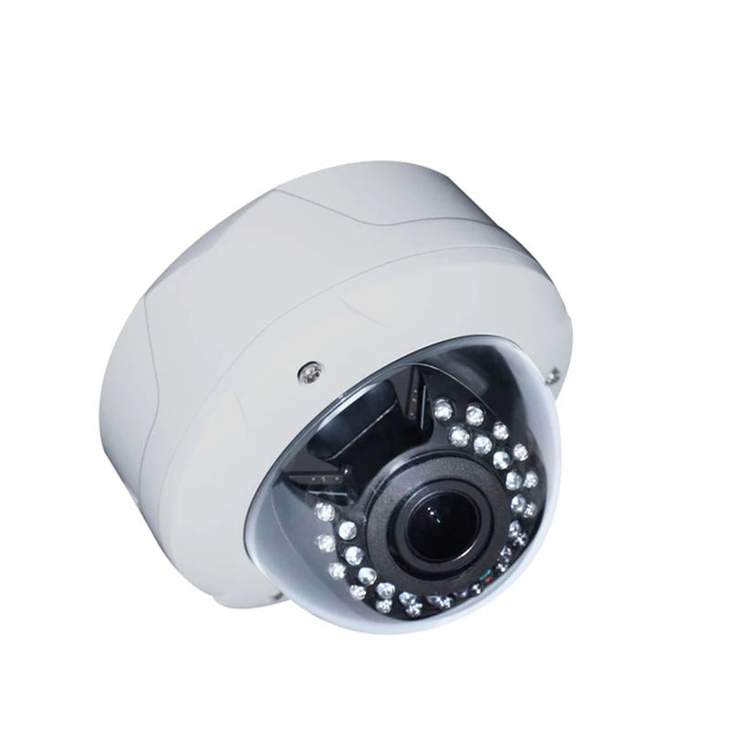 Купольная AHD камера видеонаблюдения 2 МП 360 градусов ночное видение|security surveillance