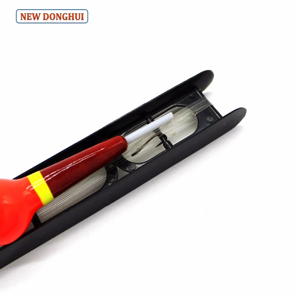 Новинка рыболовный поплавок donghui сматывающий сматываемый готовая сматываемая