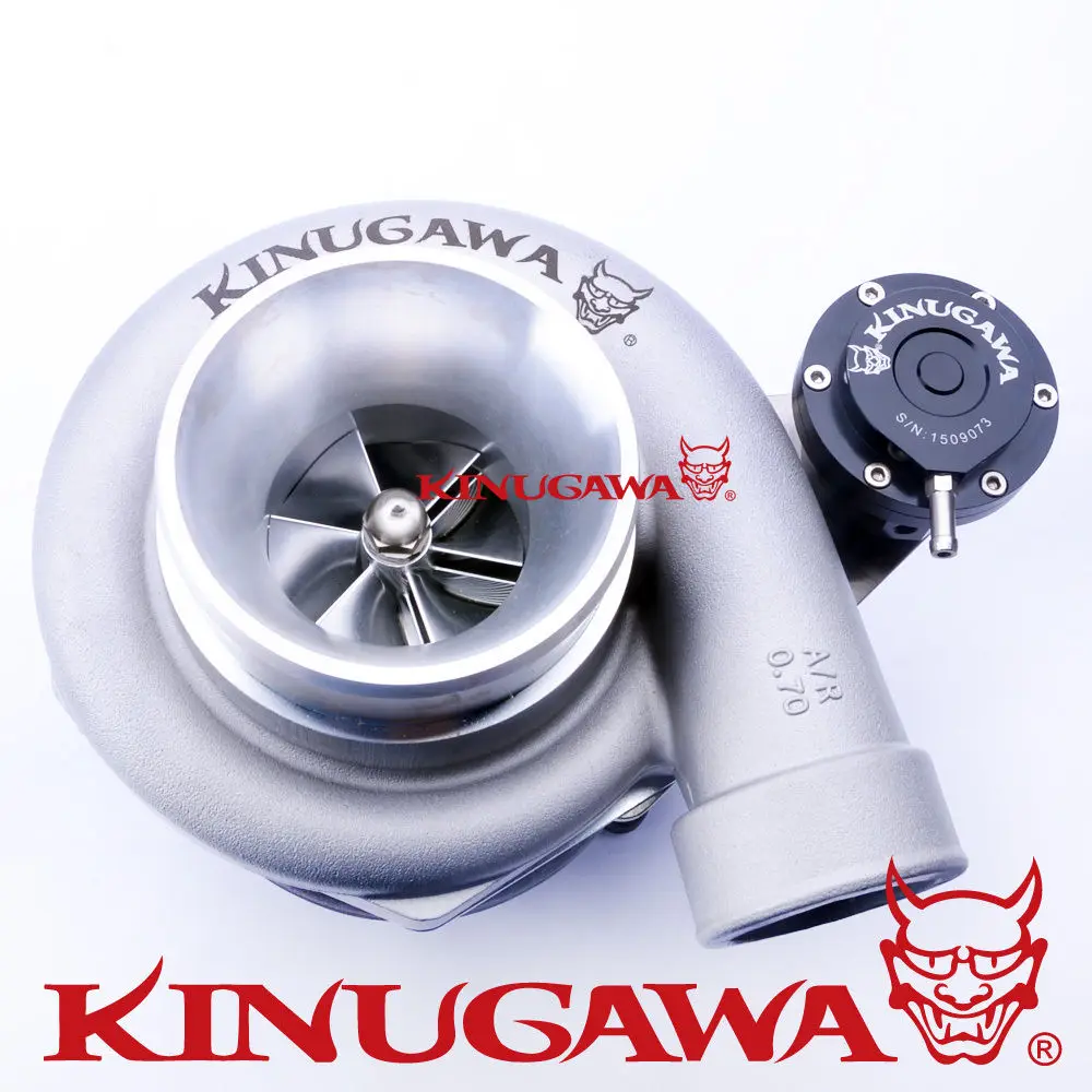 Kinugawa шаровой подшипник турбонагнетателя 4 &quotGT3582R AR.82 T3 5 болт для TOYOTA 1JZ GTE|ball bearing