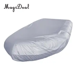 Прочная водонепроницаемая надувная лодка с защитой от УФ-лучей, защита от солнца, для лодки, лодки, тендера, 2,3-5,2 м, 7,5-17 футов