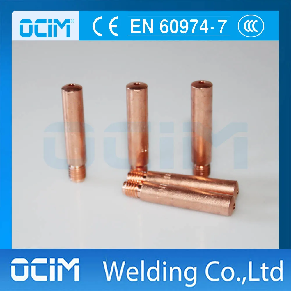 

10pcs Heavy Duty Contact Tips 14H