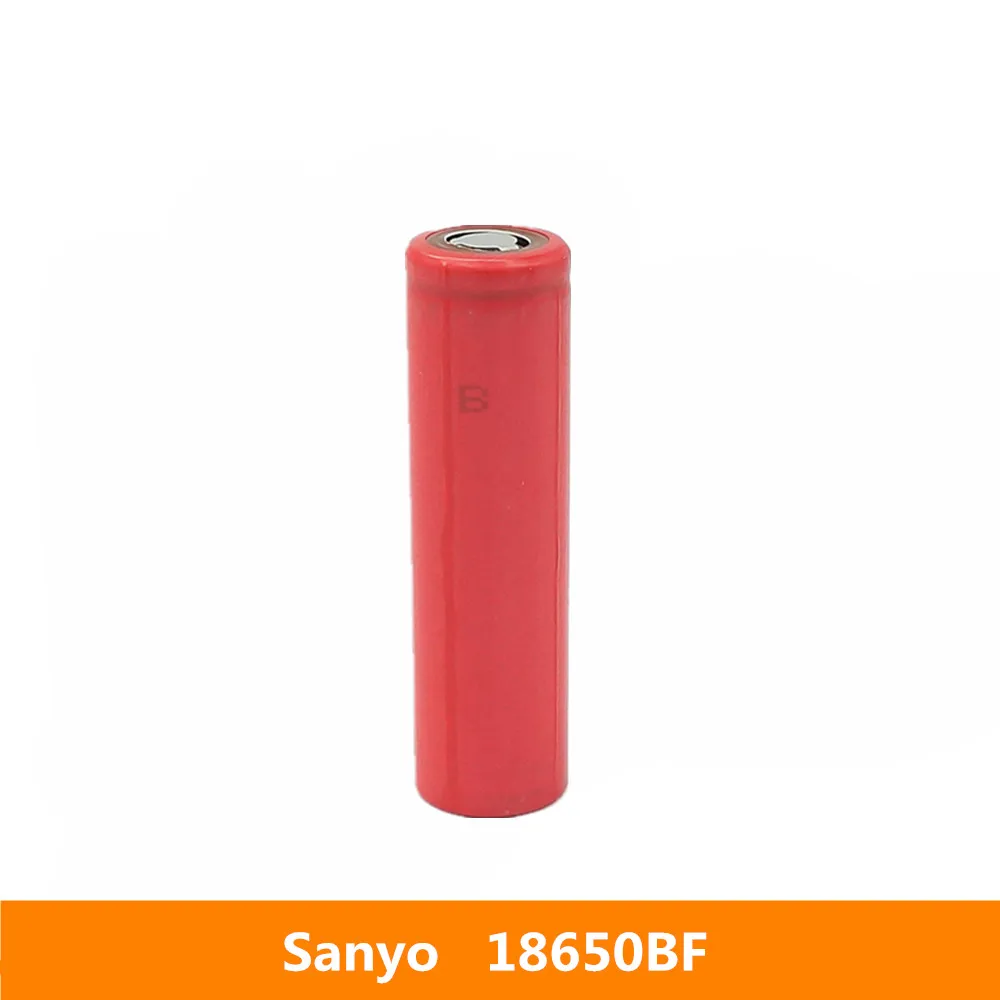 1 шт. 3 7 в 18650 3400 мАч оригинальный для Sanyo NCR18650BF 6 В Аккумулятор фонарь онарика и т.