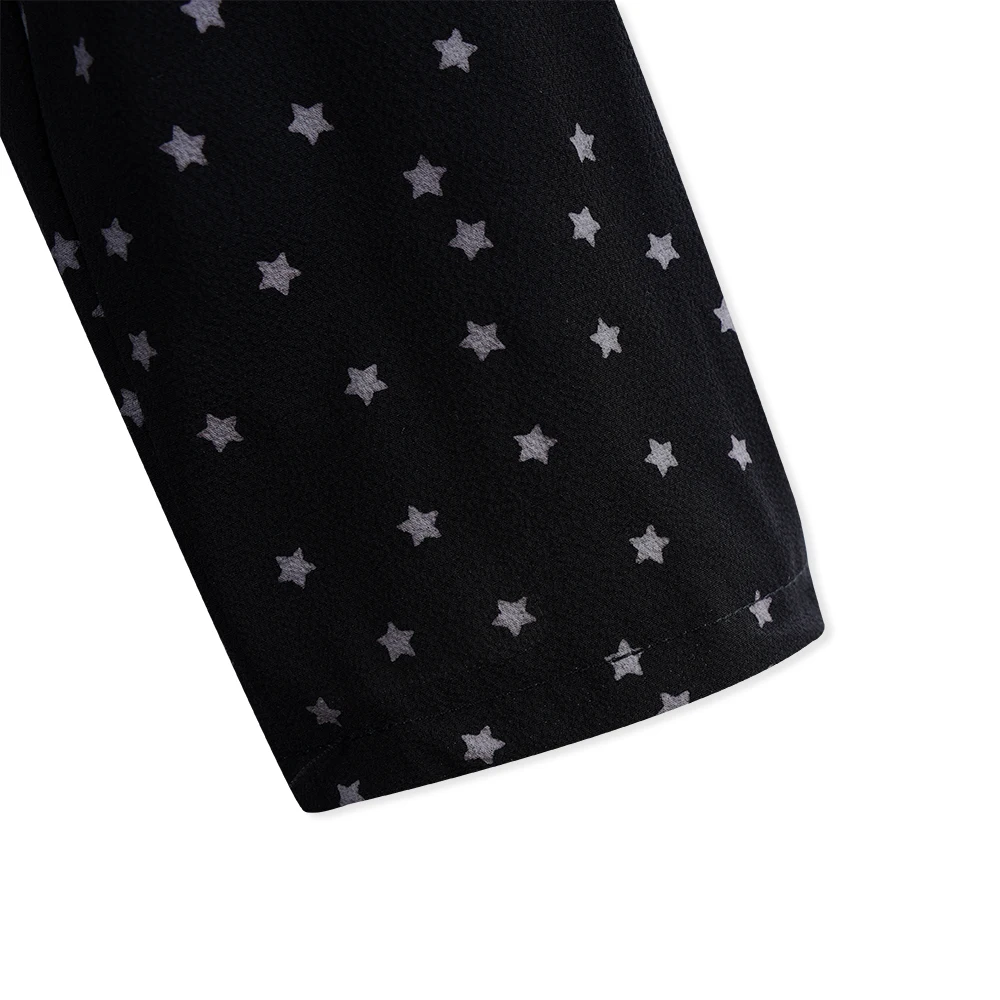 Сексуальное платье в горошек с оборками и v образным вырезом уличная одежда