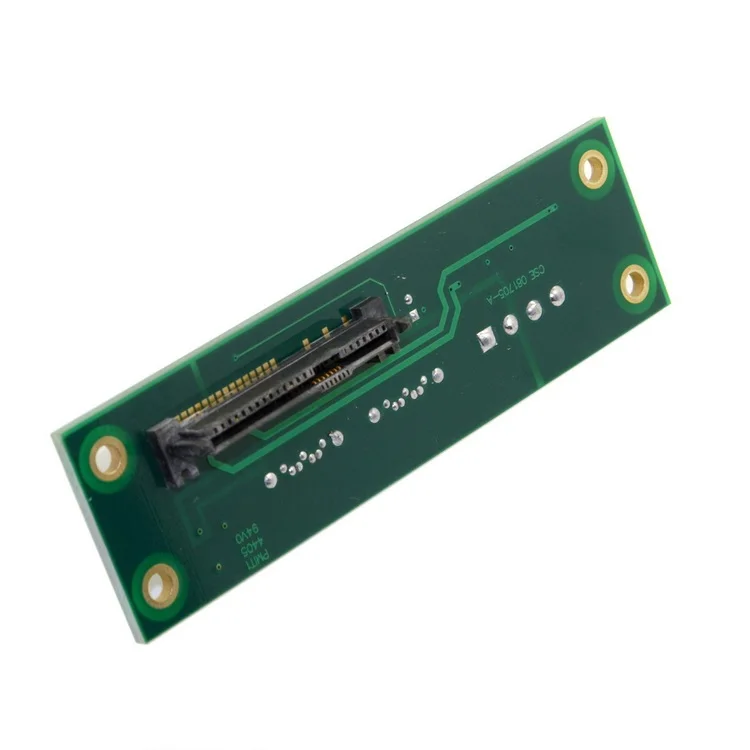 SFF-8482 SAS 29 Pin на двойной 7 SATA жесткий диск HDD Raid адаптер блока печатных плат |
