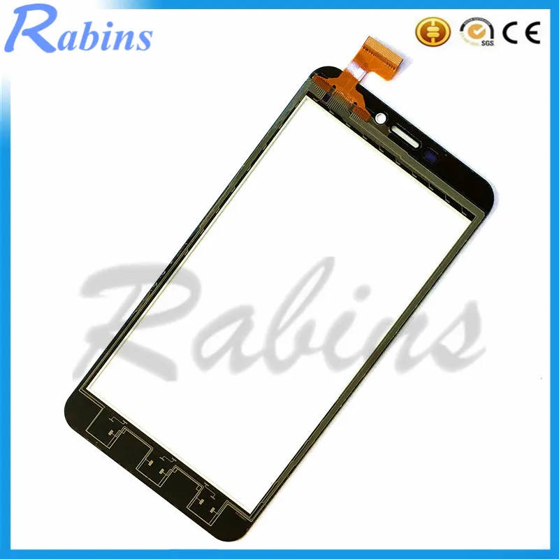 Сенсорная панель 5 9 дюйма для Archos 59 титановая сенсорная дигитайзер переднее
