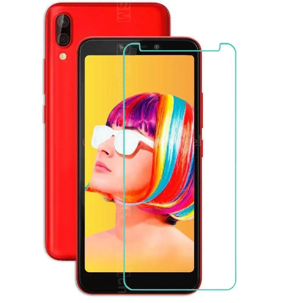 Для Infinix smart 2 Pro закаленное стекло для 2Pro защита экрана 9h защитное пленка телефона