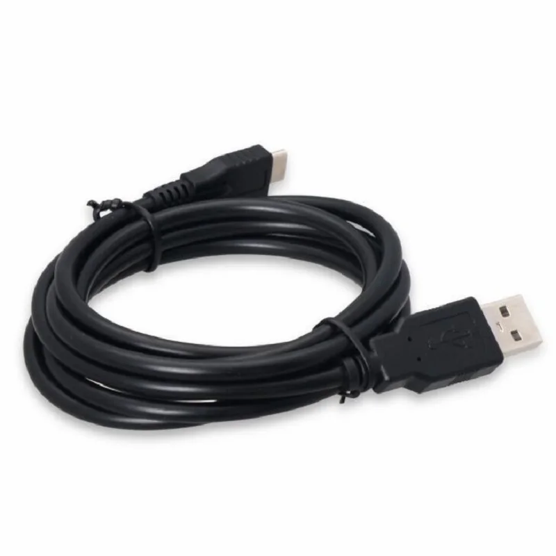 

200 шт./лот 1,5 м Type-C USB Реверсивный кабель для зарядки и передачи данных для Nintendo Switch Быстрая зарядка Type-C USB-кабель для зарядного устройства