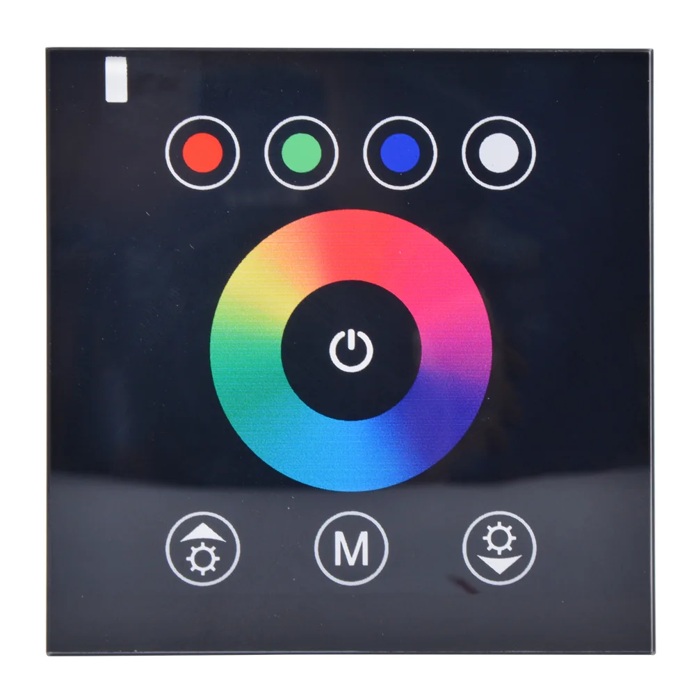 Внешняя торговля источник домашнего улучшения настенный светодиодный диммер 86*86