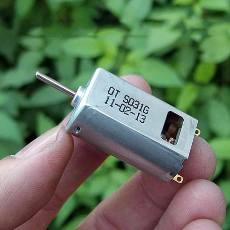 FK 180PH DC 6V 7 2 V 23800RPM высокая скорость сильная Магнитная углеродная щетка микро 180