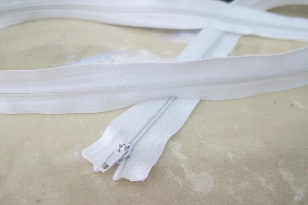 Любая резка 3 # нейлоновая молния для шитья спального мешка/Москитная