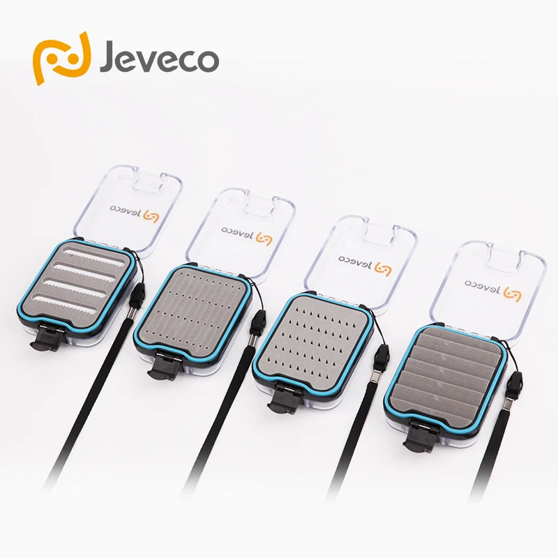 Jeveco брендовая JFB 008 98*73*36 мм пластиковая Водонепроницаемая двойная боковая крышка