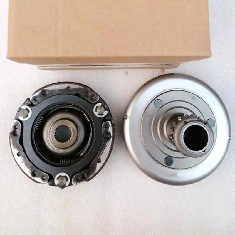 Motorcycle Underbone Primary Clutch Weight Set Outer Assy for HONDA WAVE 110 AFS110 AFS 110 2011-2018 One Way Clutch