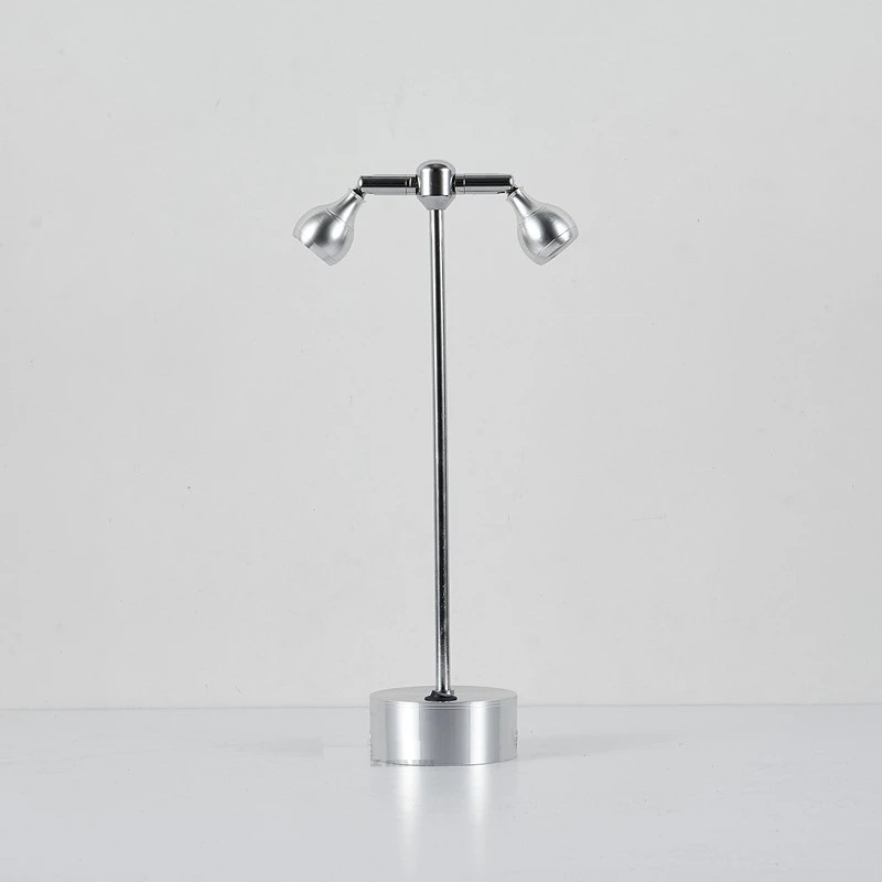 Светильник СВЕТОДИОДНЫЙ ПОВОРОТНЫЙ без проводов 2 Вт/6 Вт головки | Лампы и