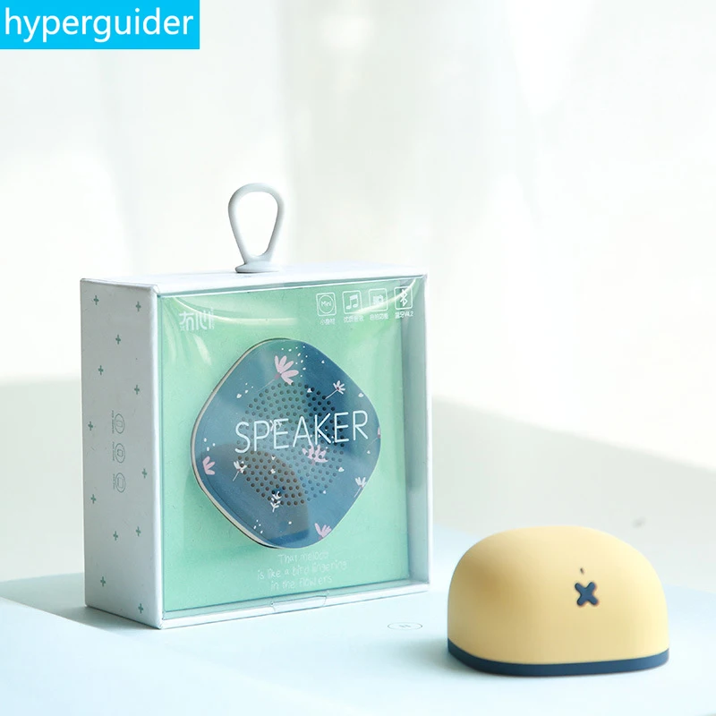 Hyperguider беспроводной мини динамик Bluetooth 4 2 ewa шумоподавление прекрасный звук
