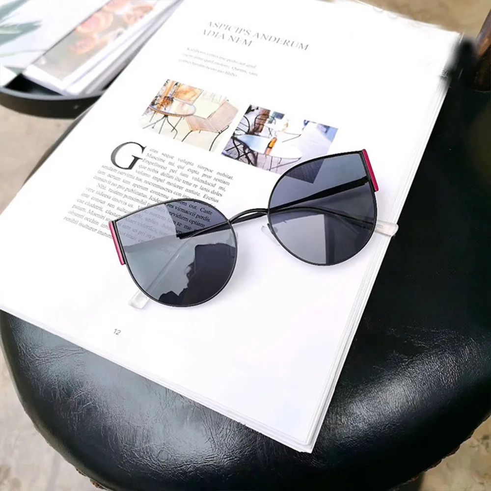 Новинка 2020 винтажные брендовые дизайнерские модные зеркальные солнцезащитные