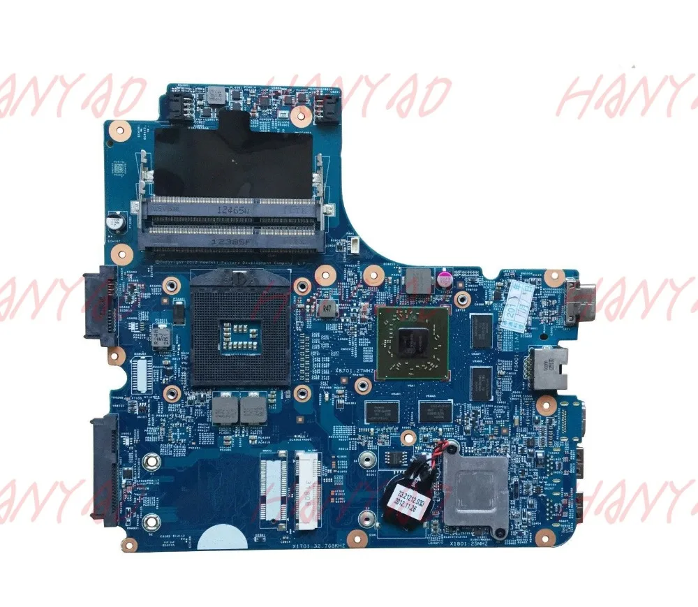 

Материнская плата для ноутбука hp 4440s 4441s 4540s 4740s 683494-001 ddr3 Бесплатная доставка 100% ТЕСТ ОК