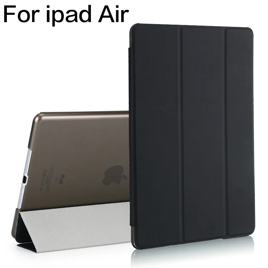 Умный чехол для ipad Air модель A1474 A1475 A1476 из искусственной кожи с функцией сна и