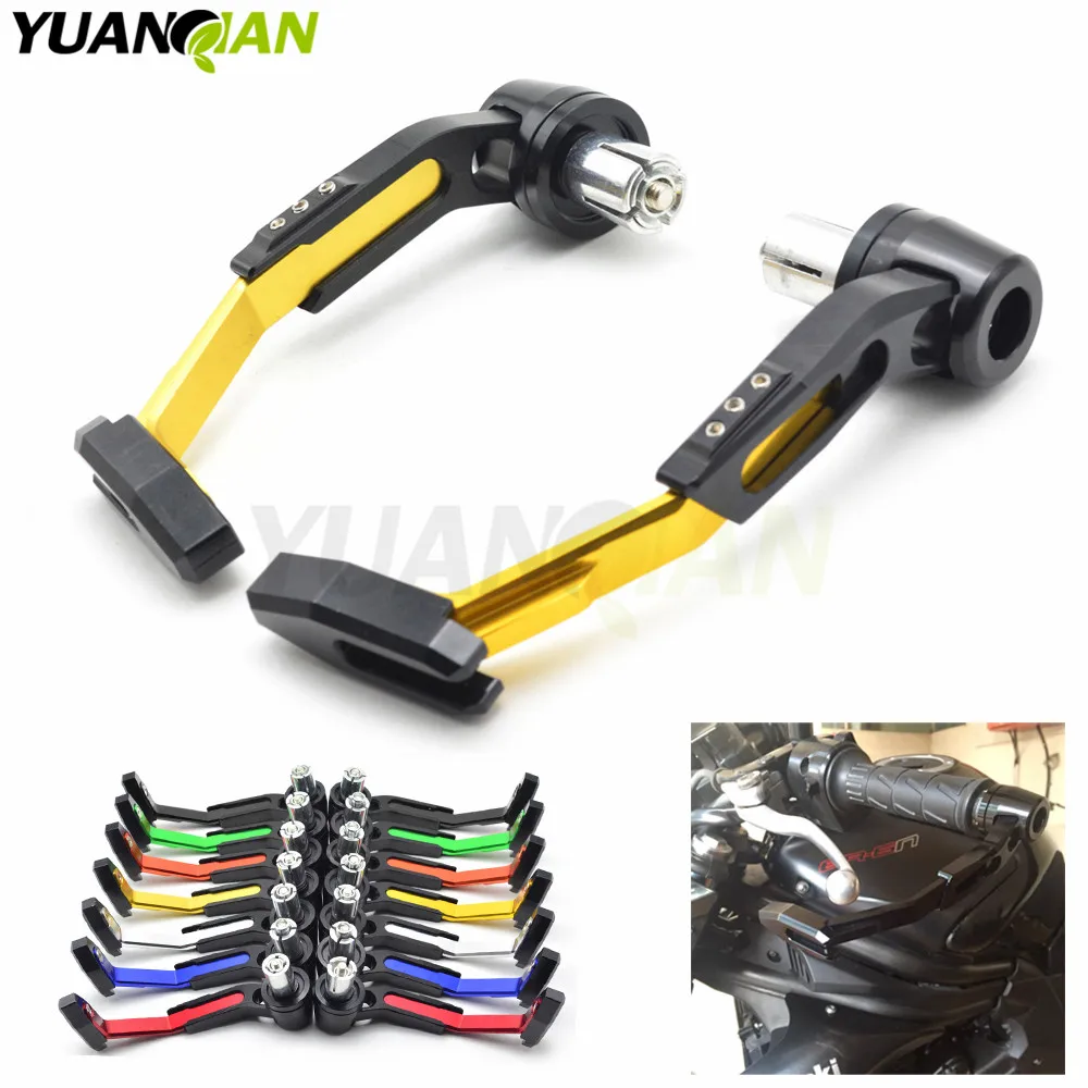 Рычаги сцепления для мотоцикла 22 мм 7/8 дюйма BMW yamaha tmax500 530 Kawasaki z800 z1000 250 ducati|ktm 250|250