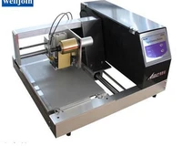 new 3050c digital version gold foil stamping machine printer press machine
