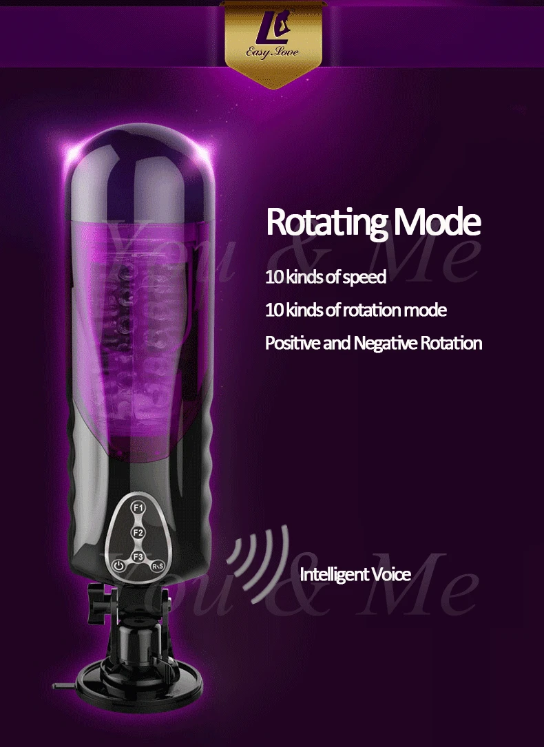 Автоматический Мощный насос с подогревом поршень для мужчин мастурбатор умная