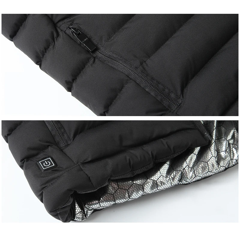 

electrical heated vest tactical vest usb heater