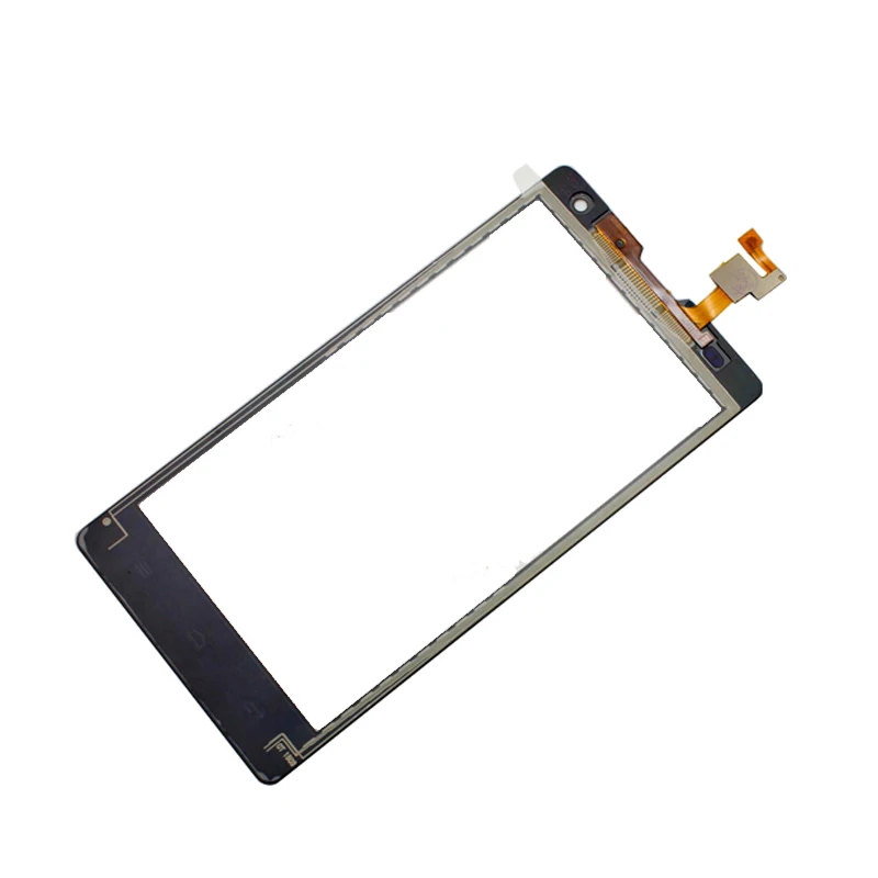 Передняя панель Honor 3C TP Для Huawei Holly 3G Play HOL-U19 H30 G740 сенсорный экран дигитайзер