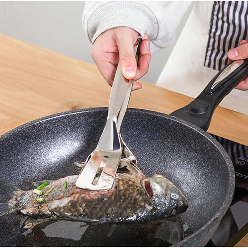 050 многофункциональная папка для стейка из нержавеющей стали 304 лопата пиццы