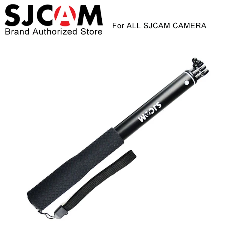 Селфи-палка SJCAM SJ8 Pro портативный монопод с автоспуском для камер SJ4000 SJ5000 M10 M20 SJ6 SJ7