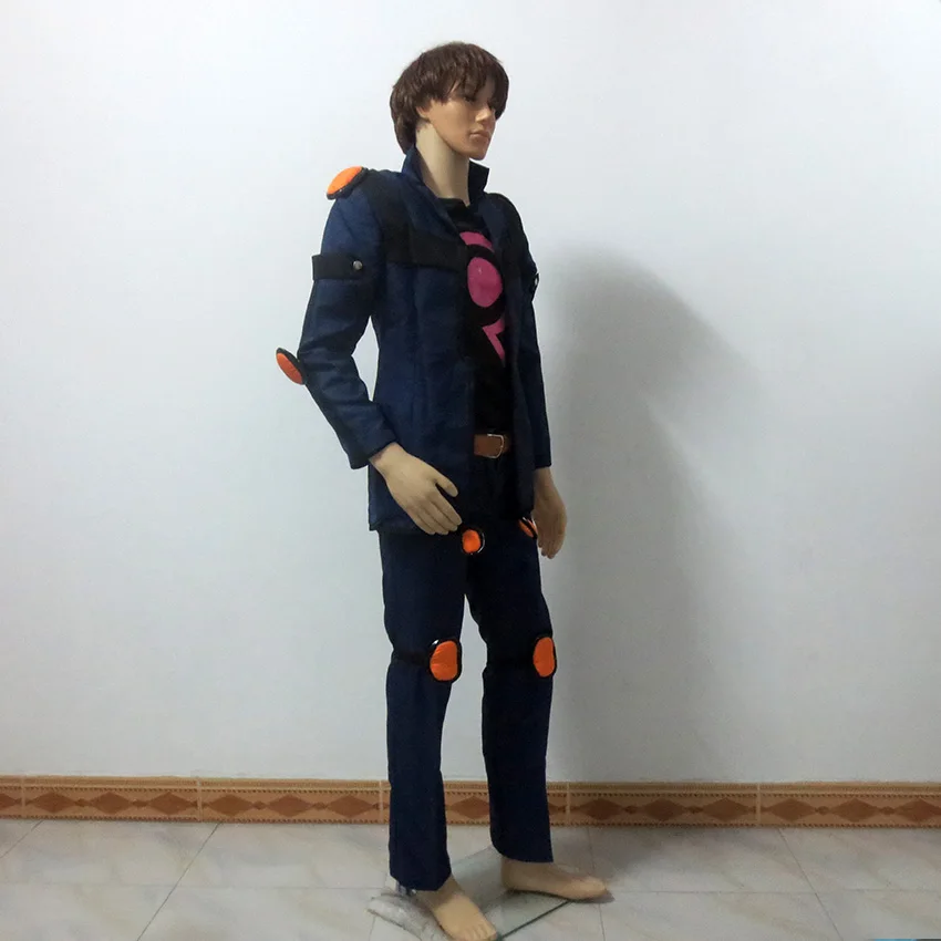 Ю Ги о! Костюм для косплея из аниме фудо 5 д/с Yusei любого размера|cosplay costume|cosplay costume