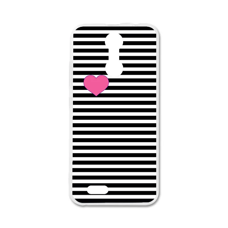 J121 Ojeleye DIY узорчатый силиконовый чехол для Oukitel C8 Чехол Мягкий ТПУ чехол на телефон с изображениями героев мультфильмов для Oukitel C8 чехлы Сумки противоударный чехол - Цвет: J121