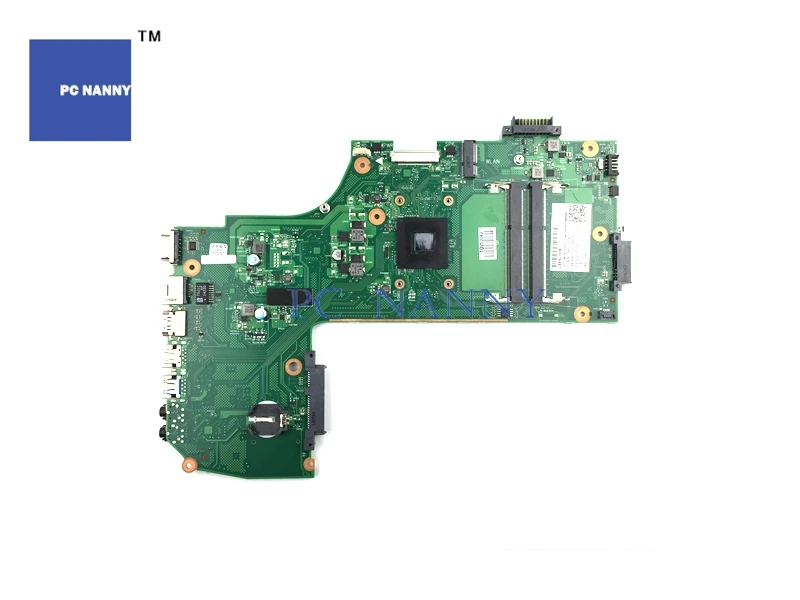 Материнская плата NOKOTION V000358250 для Toshiba Satellite C70 C75 C75D стандартная материнская 1 8 ГГц