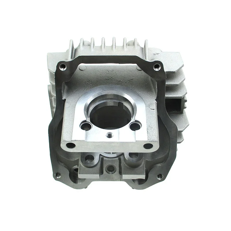 XLJOY Zongshen Z190 190cc пустая головка двигателя для zongshen 2V Z190 электрический запуск двигателя код №: ZS1P62YML-2 питбайк