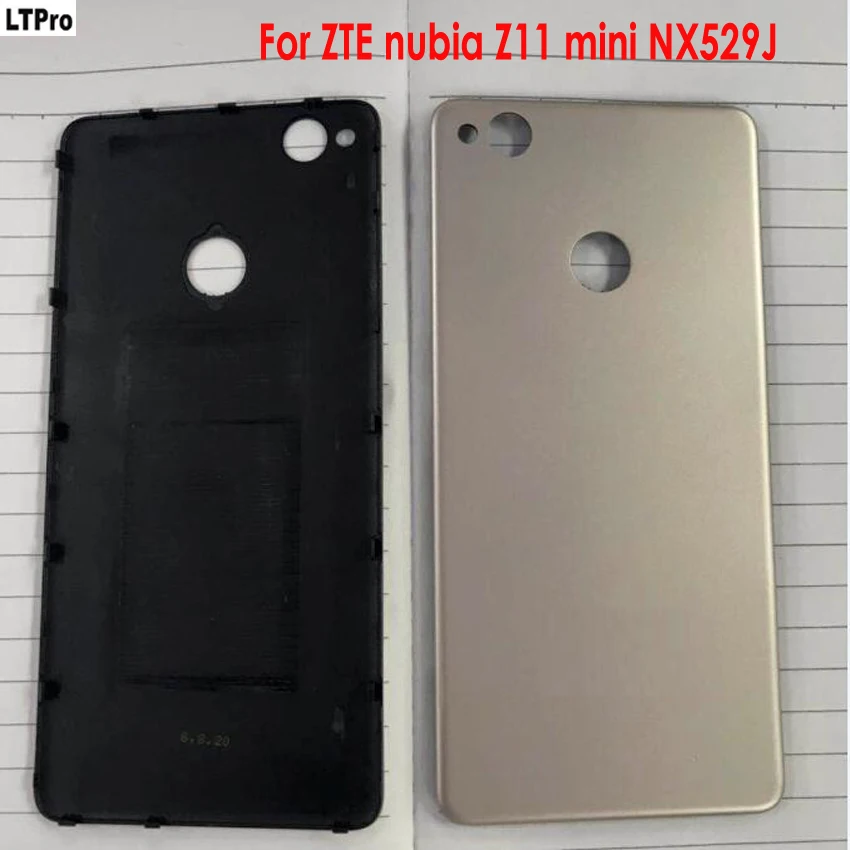 Задняя крышка аккумулятора LTPro задняя корпуса для ZTE nubia Z11 mini NX529J чехол телефона