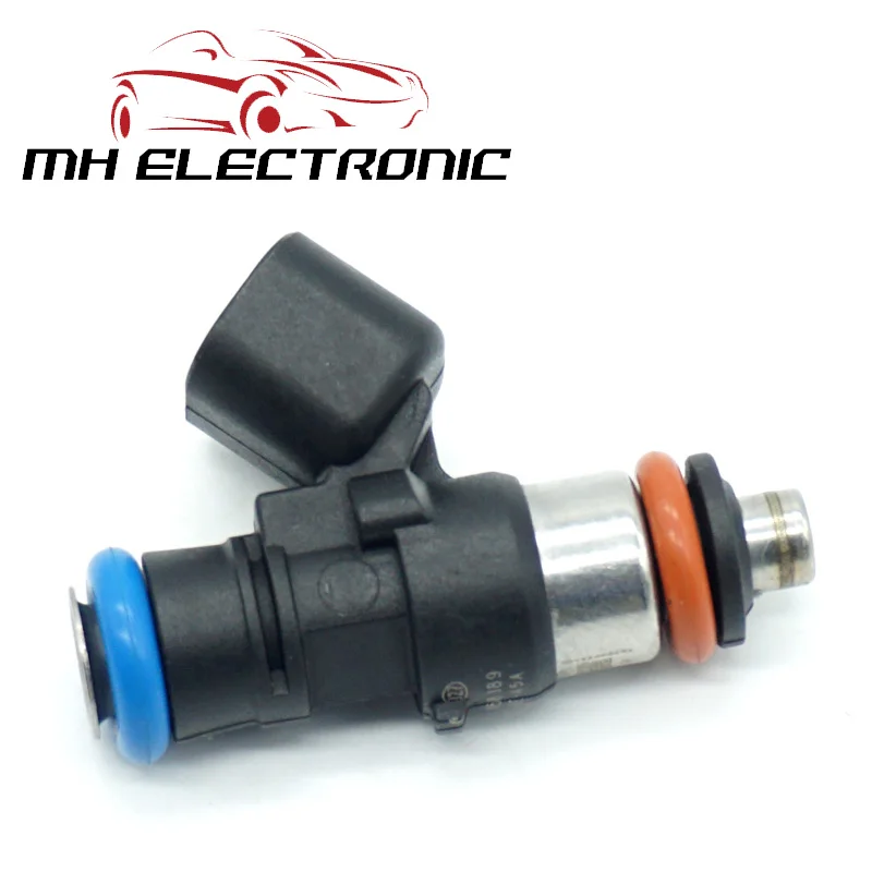 MH электронное высокое качество форсунки топлива 0280158189 для Ford ESCAPE FUSION MAZDA TRIBUTE Mercury