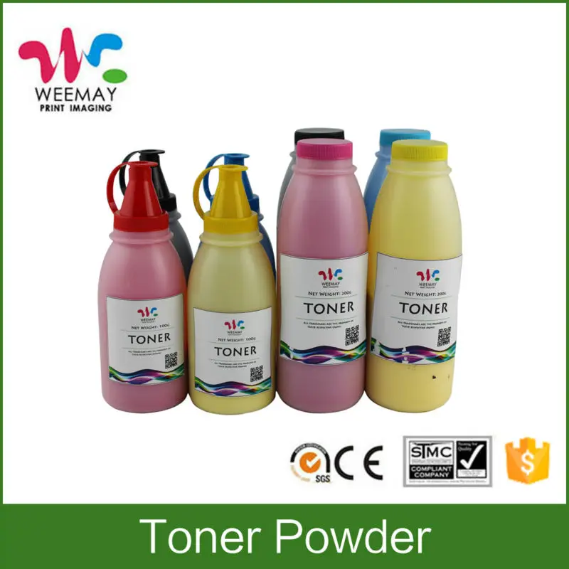 

Цветной тонер-порошок для HP M176 M176n M177 M177fw 40 г * 4 бутылка