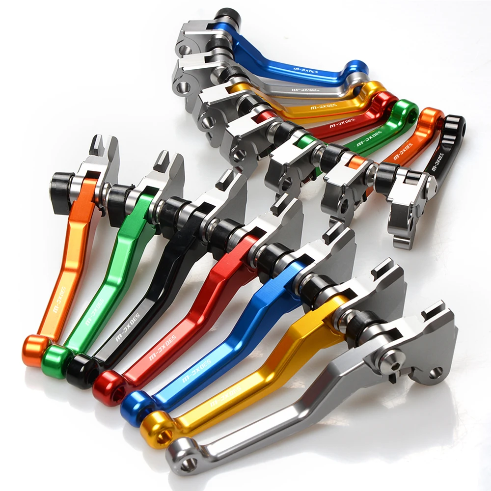 

Motorbike CNC Aluminum Clutch Brake Pivot Lever For 530 XC-W 530XC-W 530XC W 530 XCW 530 XC W 2008-2011 Motorcycle Dirt Bike