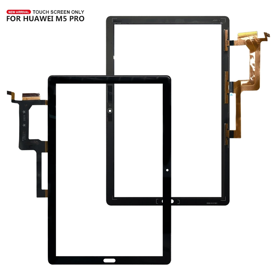 Бесплатная доставка Для 10 8 &quotHuawei MediaPad M5 Pro CMR AL19 W19 сенсорный экран дигитайзер