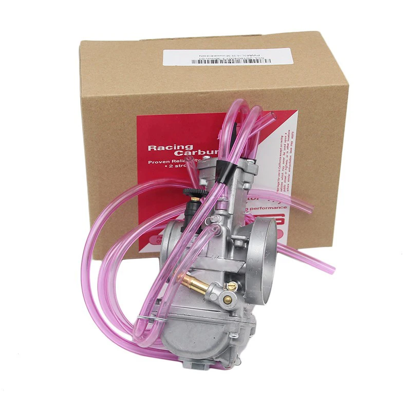 Карбюратор ZSDTRP PWM 34 36 38 40 42 мм для Keihin универсальный переключатель Karts 2T гоночный
